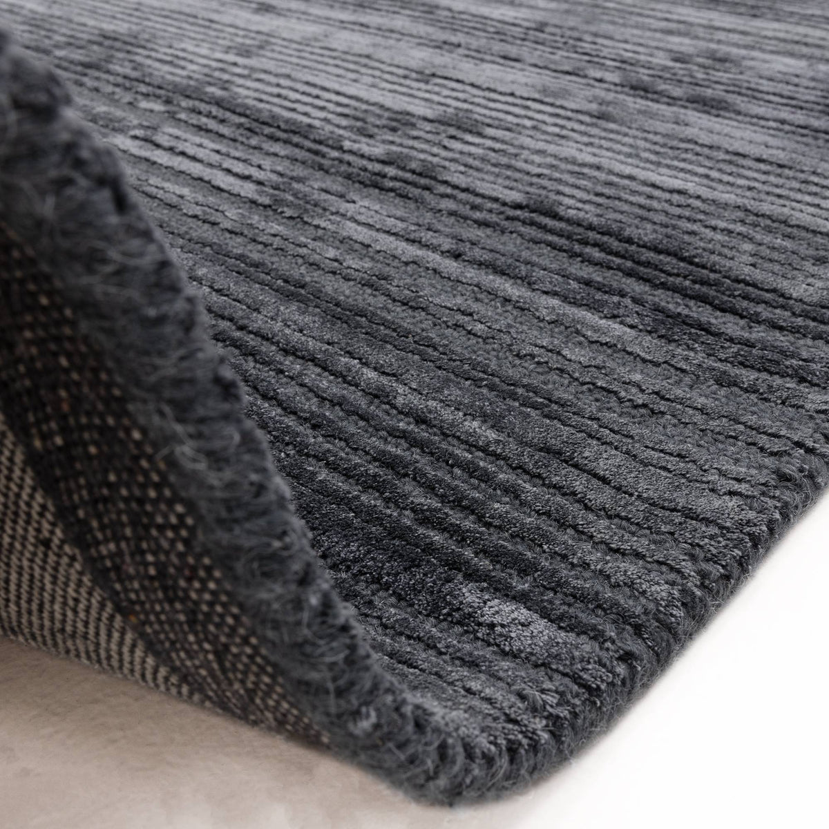 Halo Petrol Rug