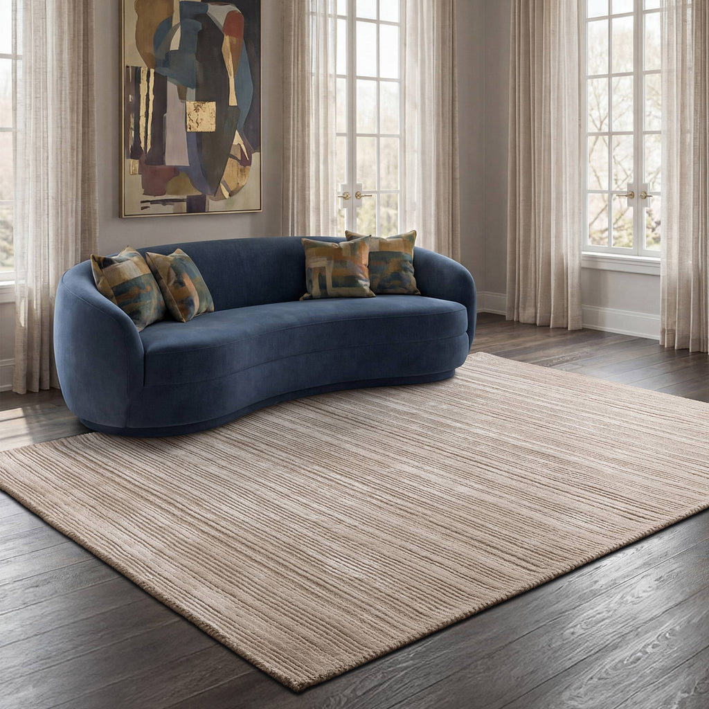 Halo Putty Rug