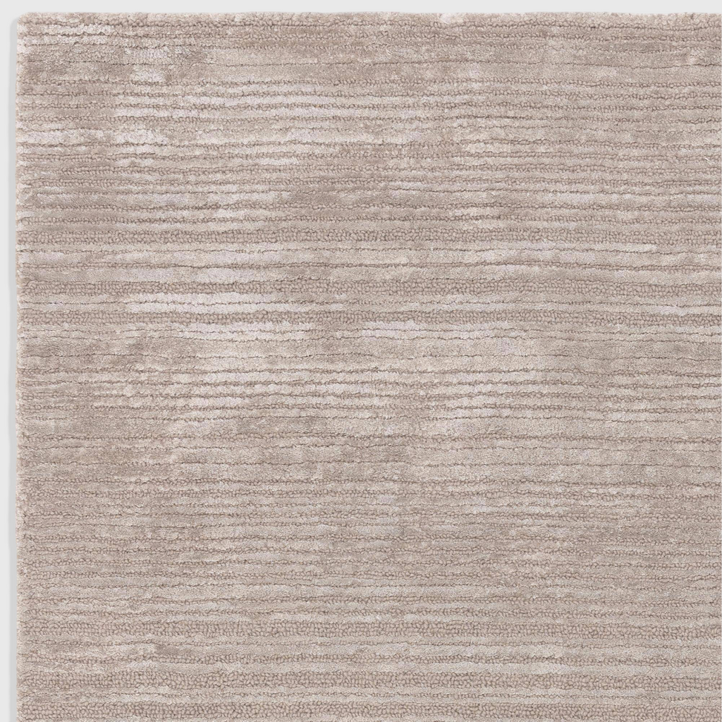 Halo Silver Rug