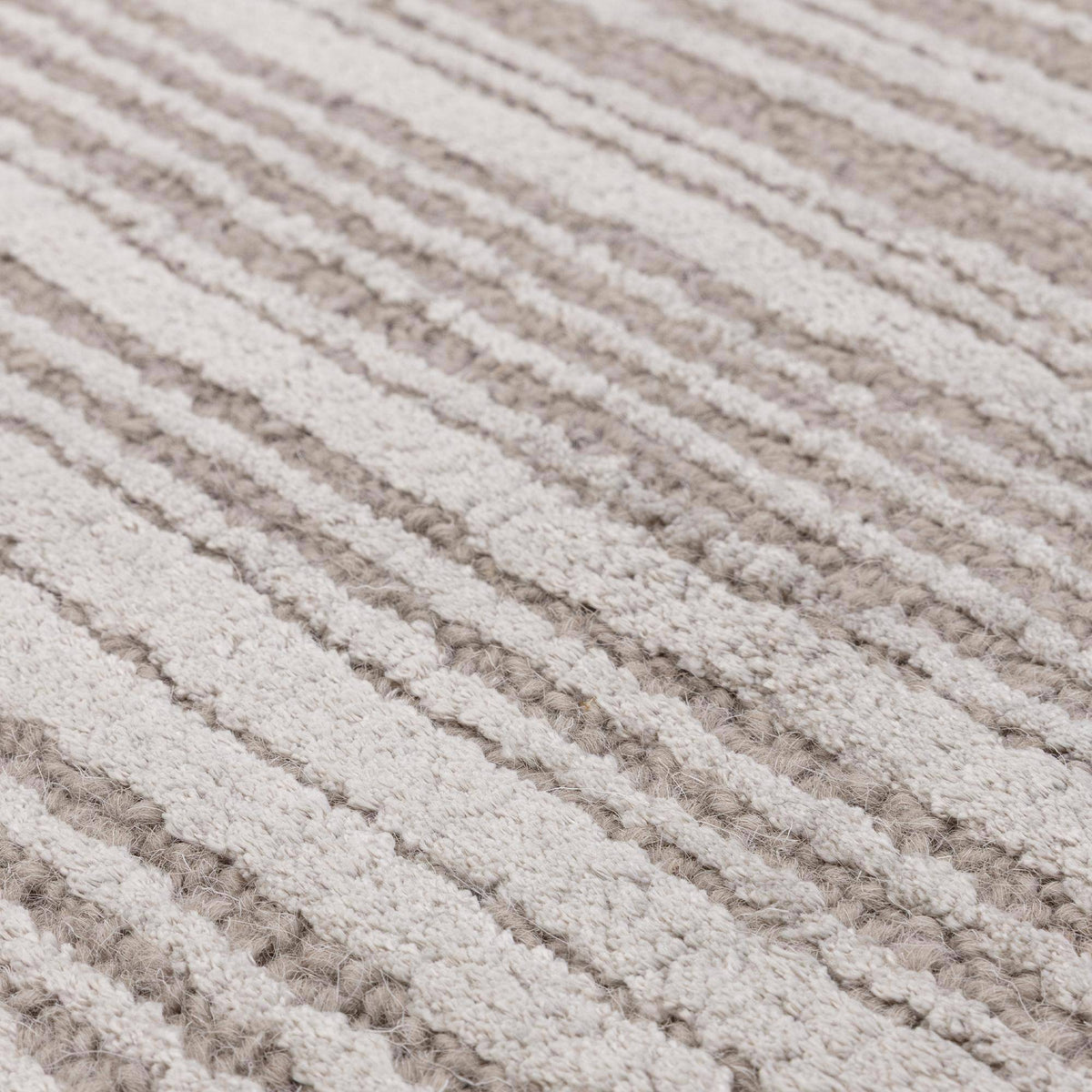 Halo Silver Rug