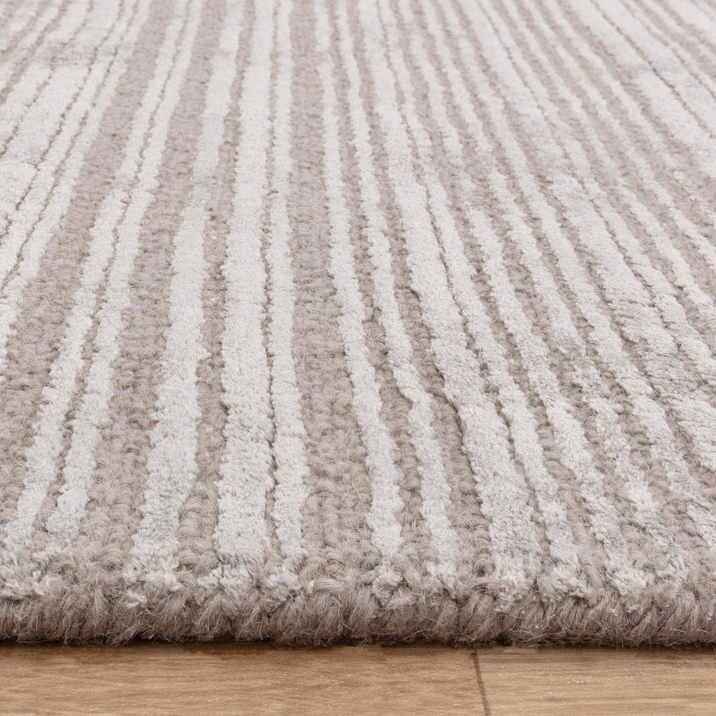 Halo Silver Rug