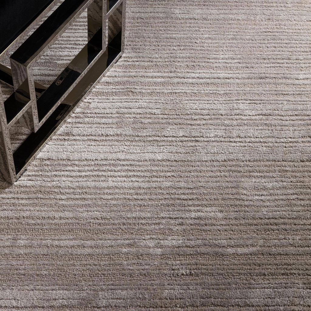 Halo Silver Rug