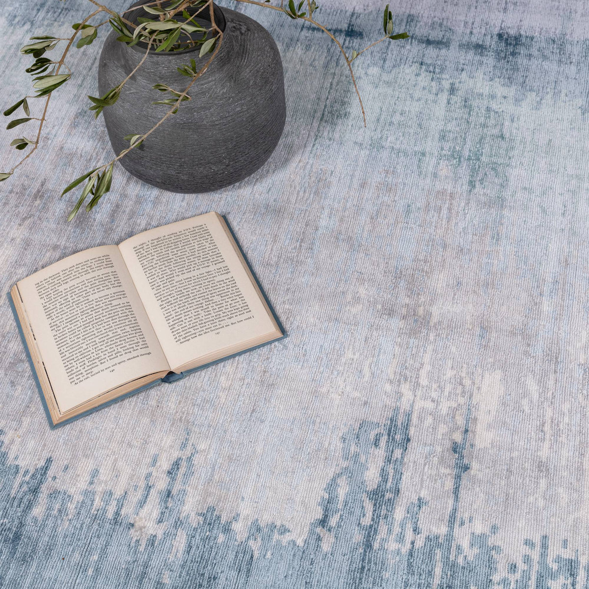 Ju Ju Aqua Rug