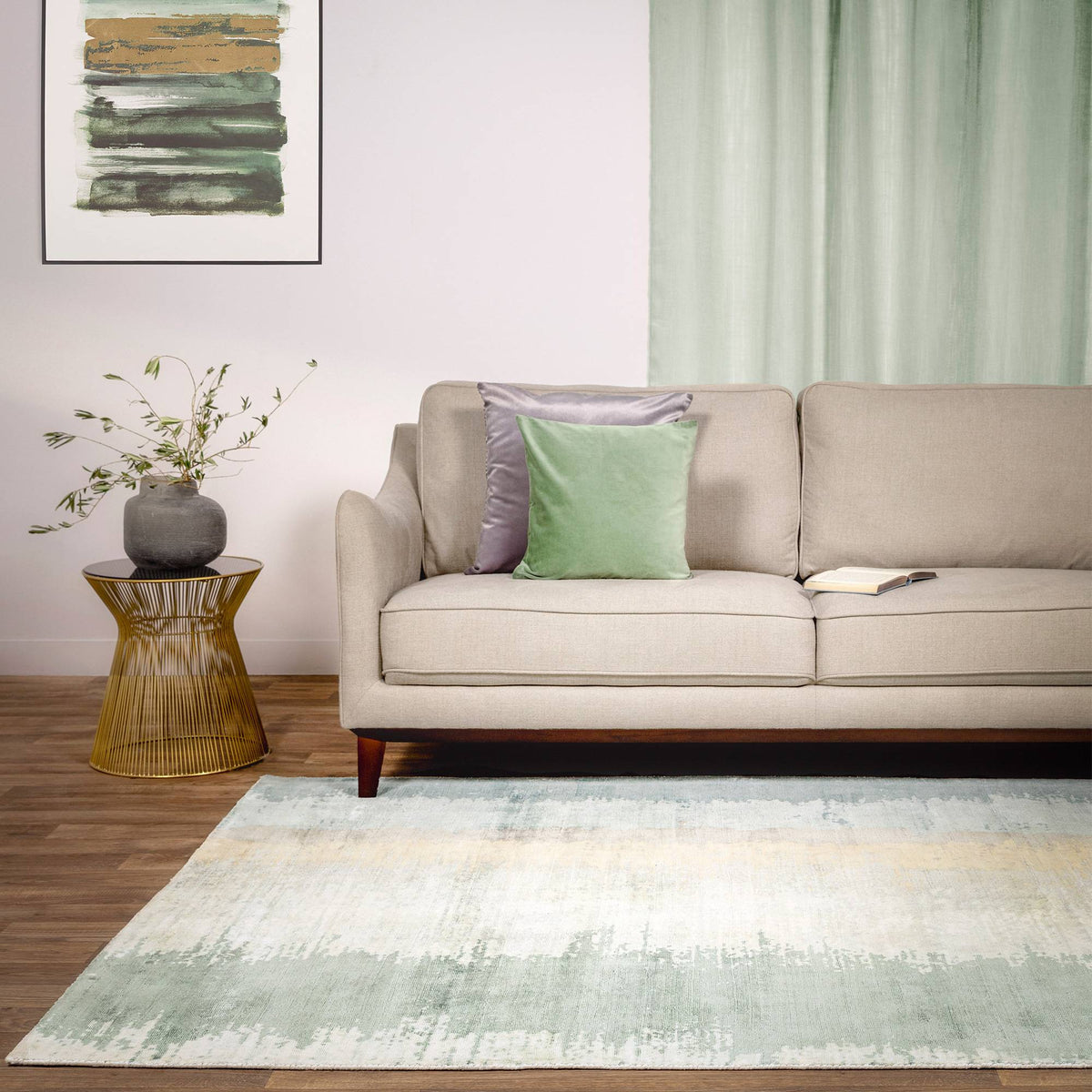 Ju Ju Verdant Rug