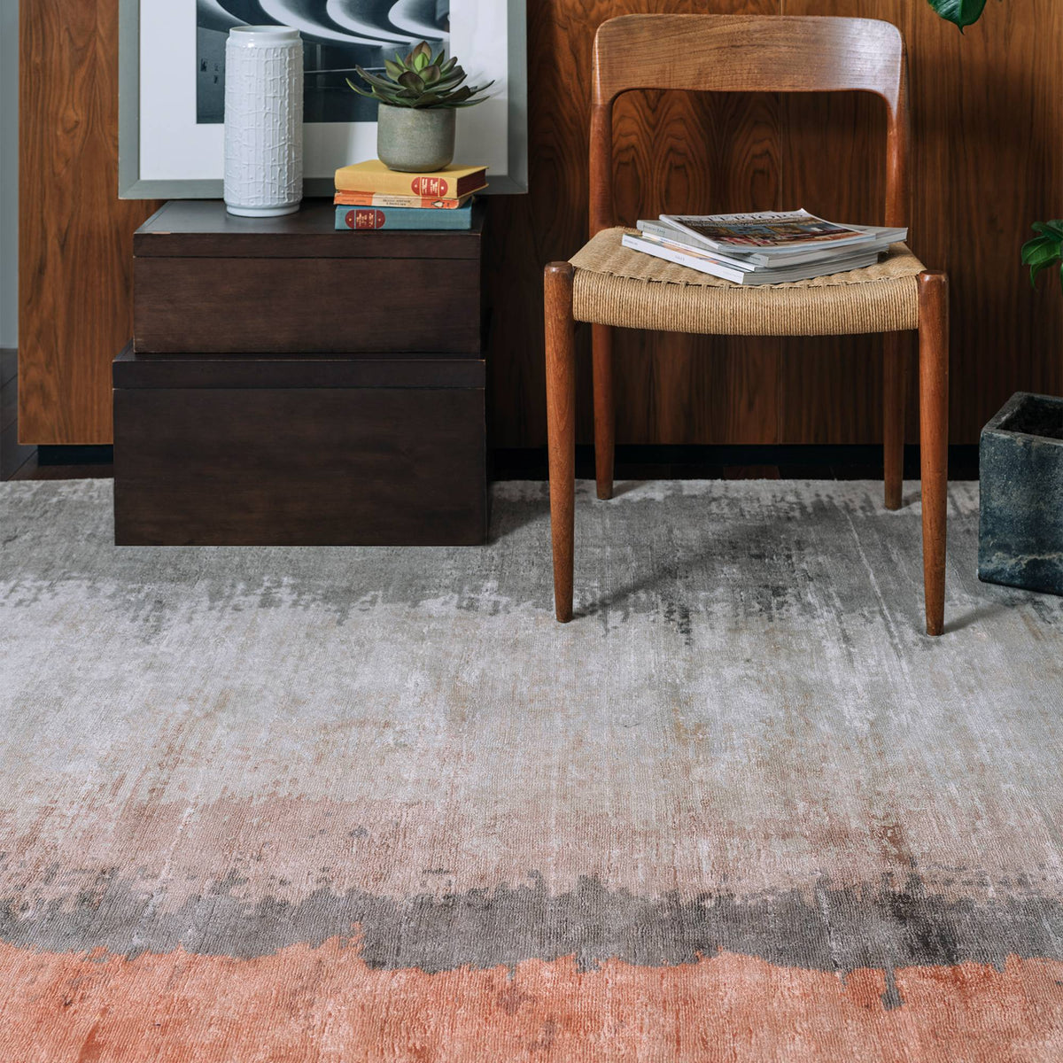 Ju Ju Ginger Rug