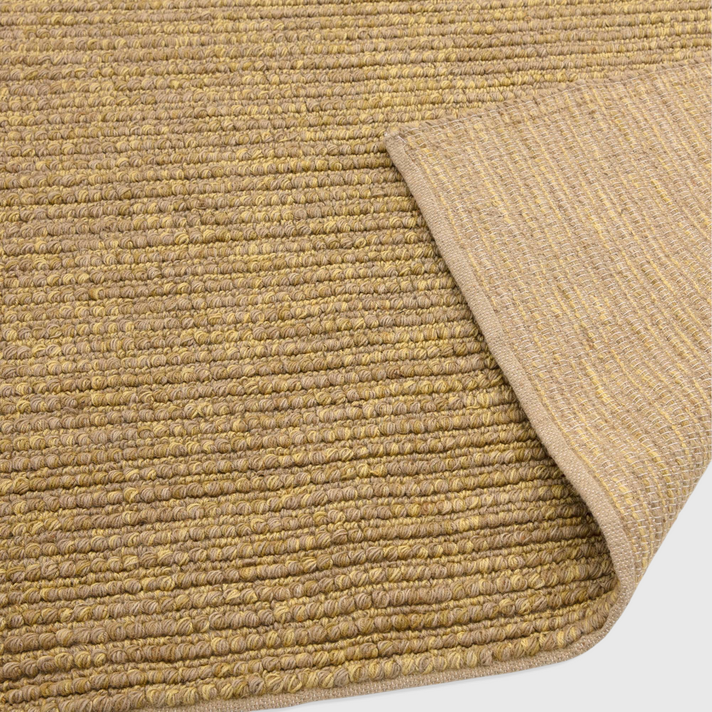 Jolly Loop Natural Rug