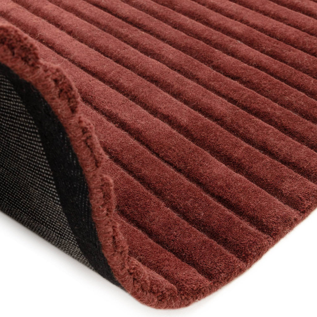 Lille Burgundy Rug