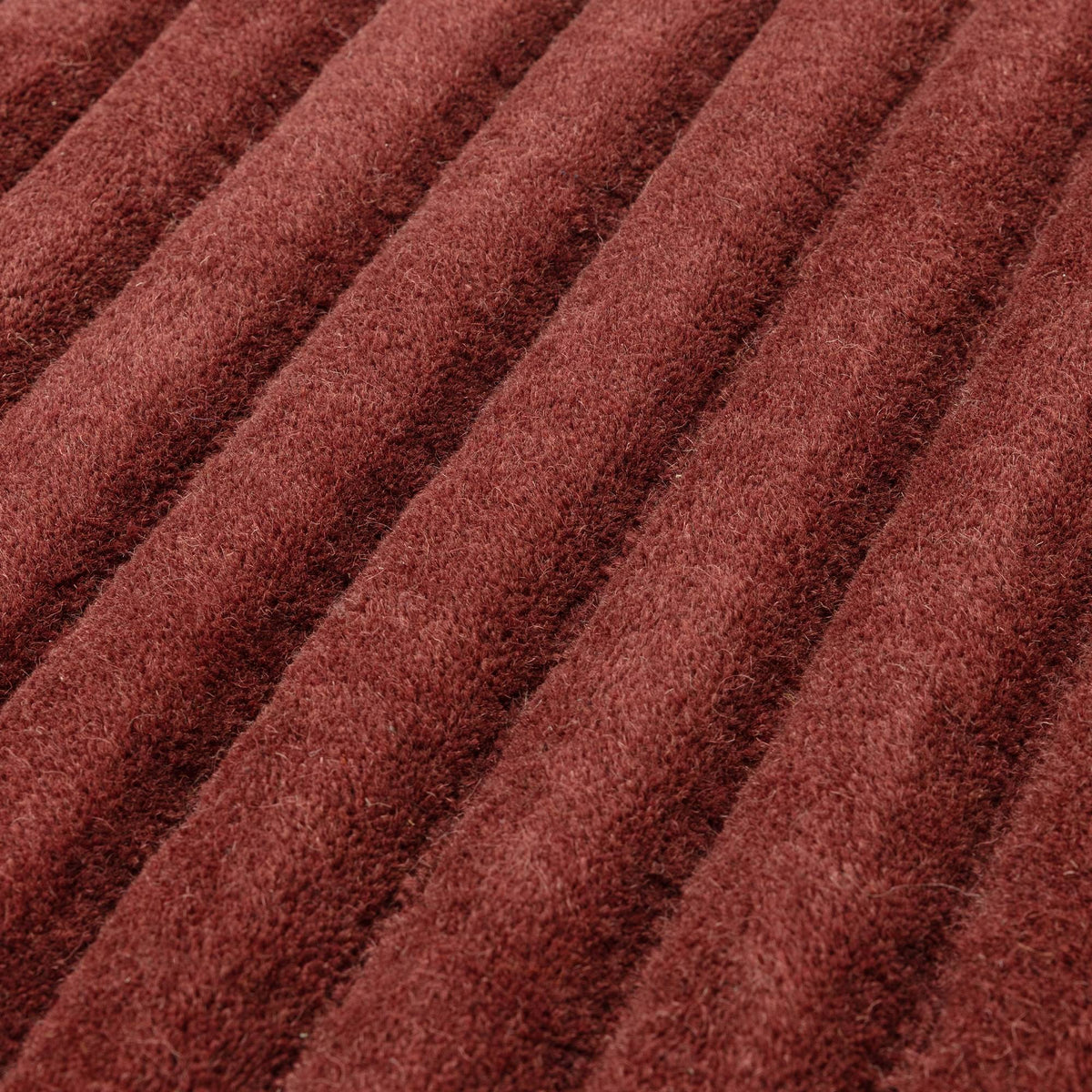 Lille Burgundy Rug