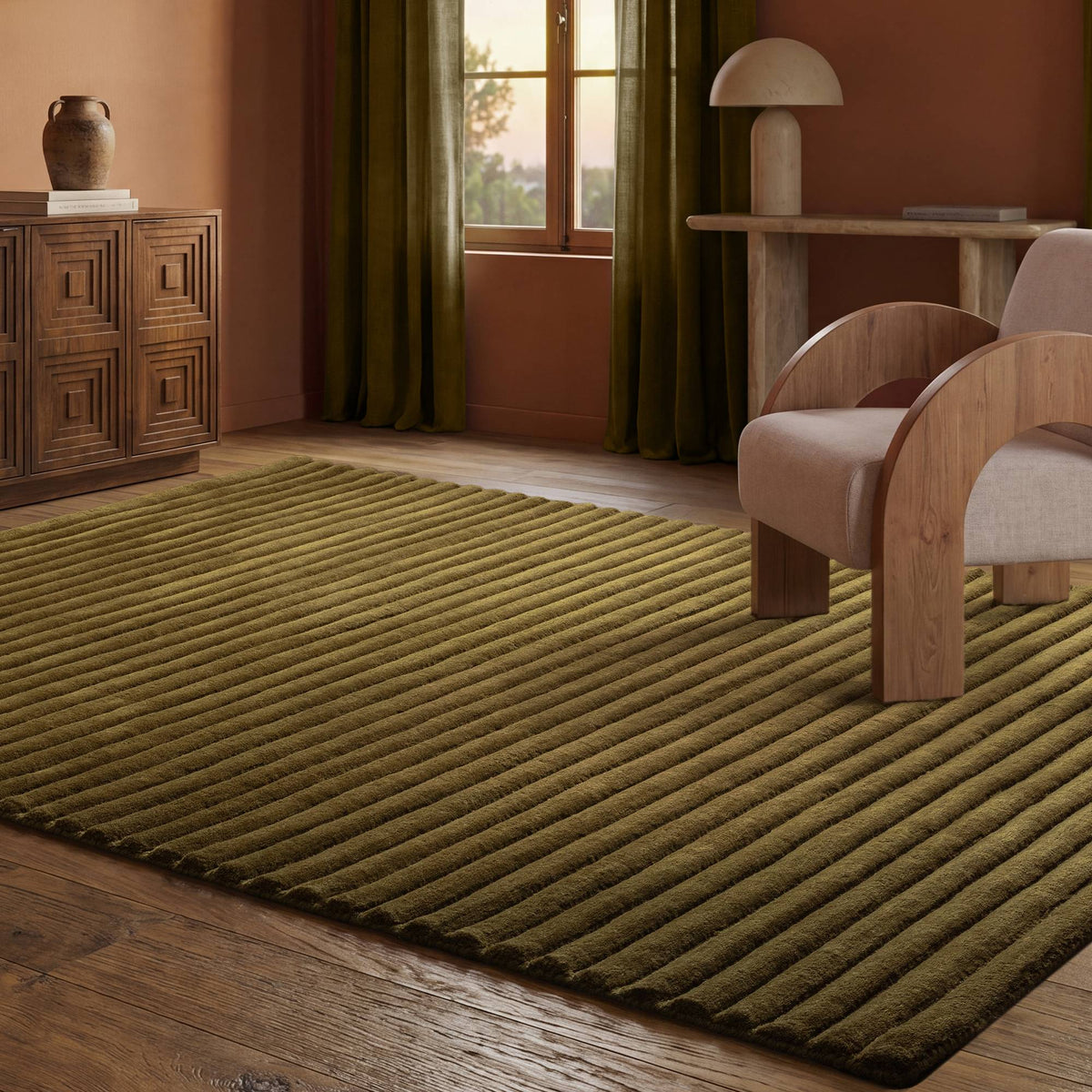 Lille Forest Rug