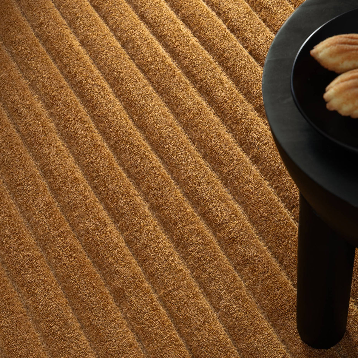Lille Gold Rug