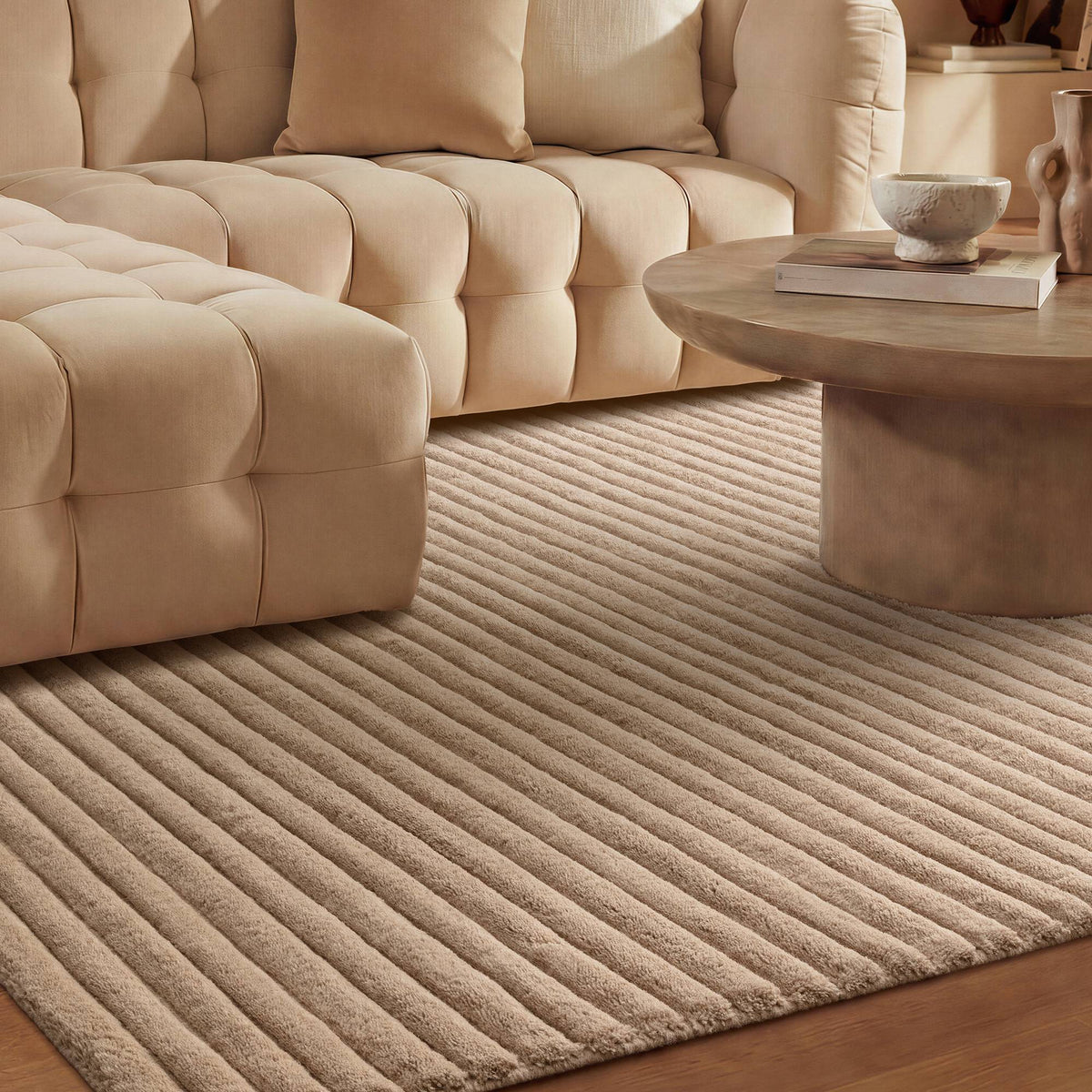 Lille Putty Rug