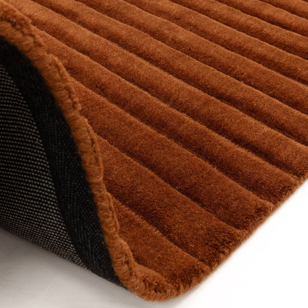 Lille Rust Rug