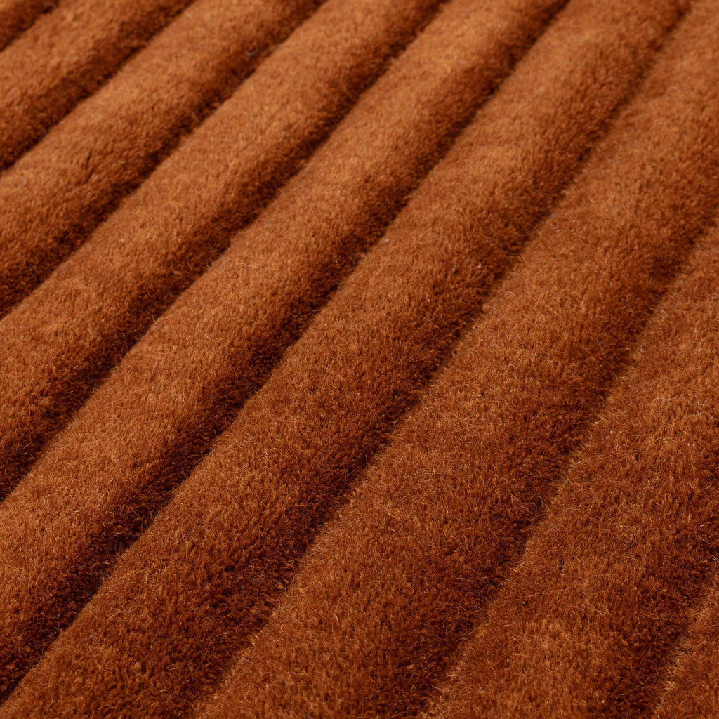 Lille Rust Rug