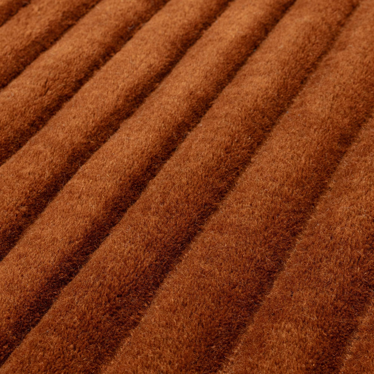 Lille Rust Rug