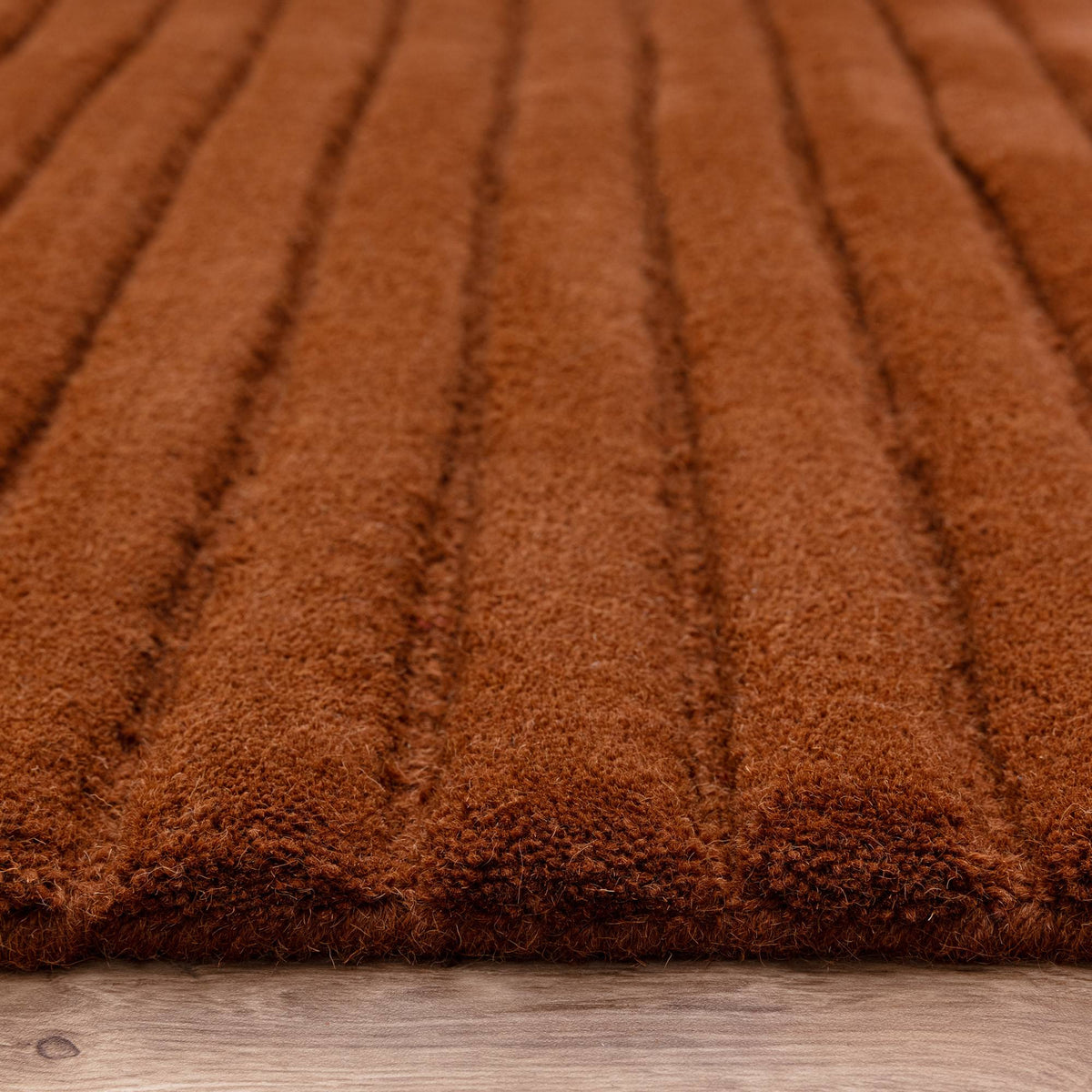 Lille Rust Rug