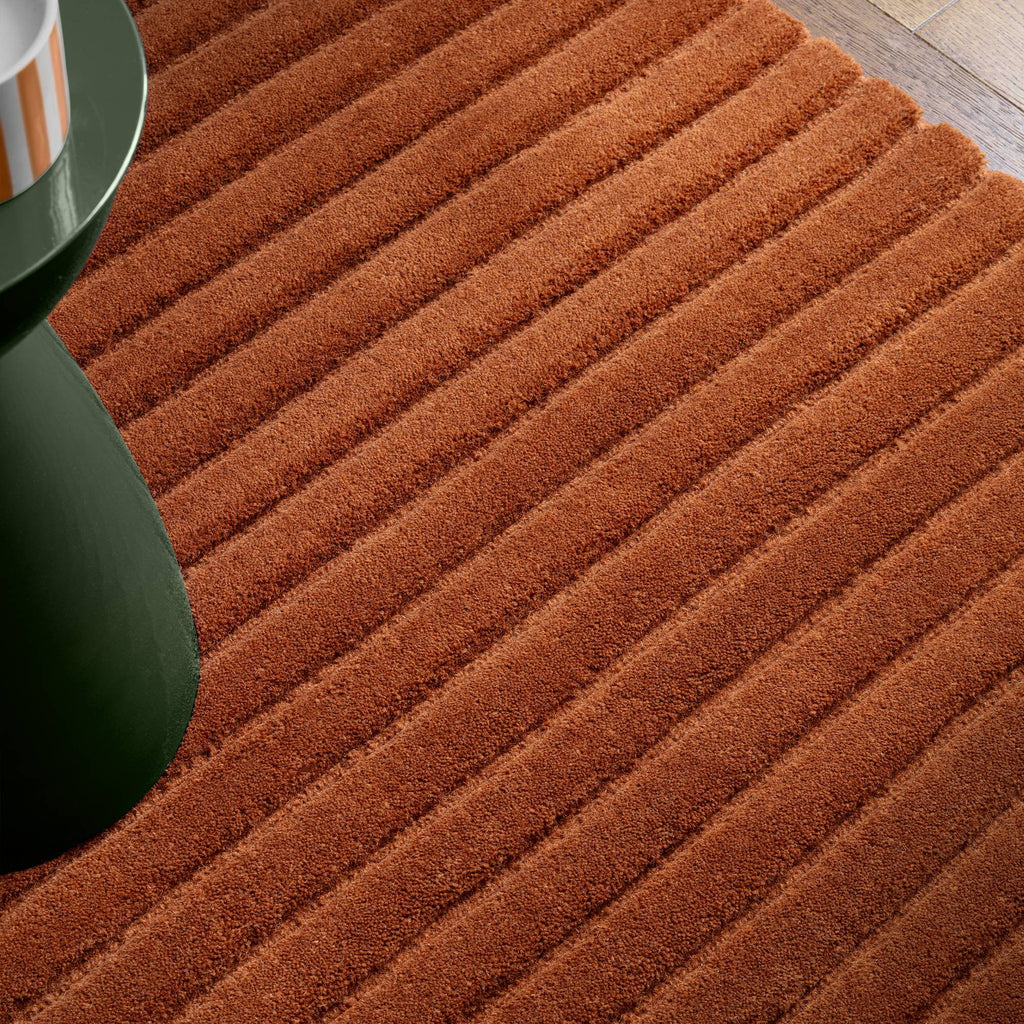 Lille Rust Rug