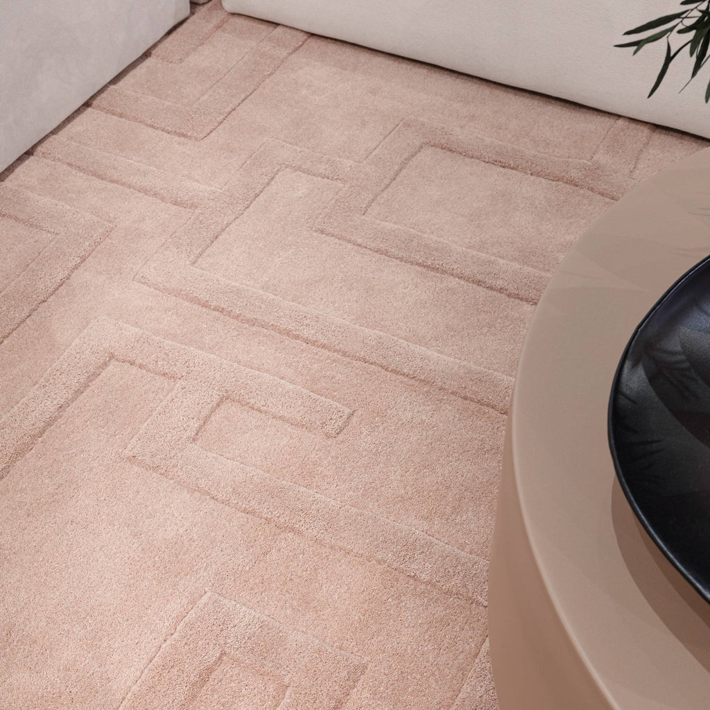 Mello Blush Rug