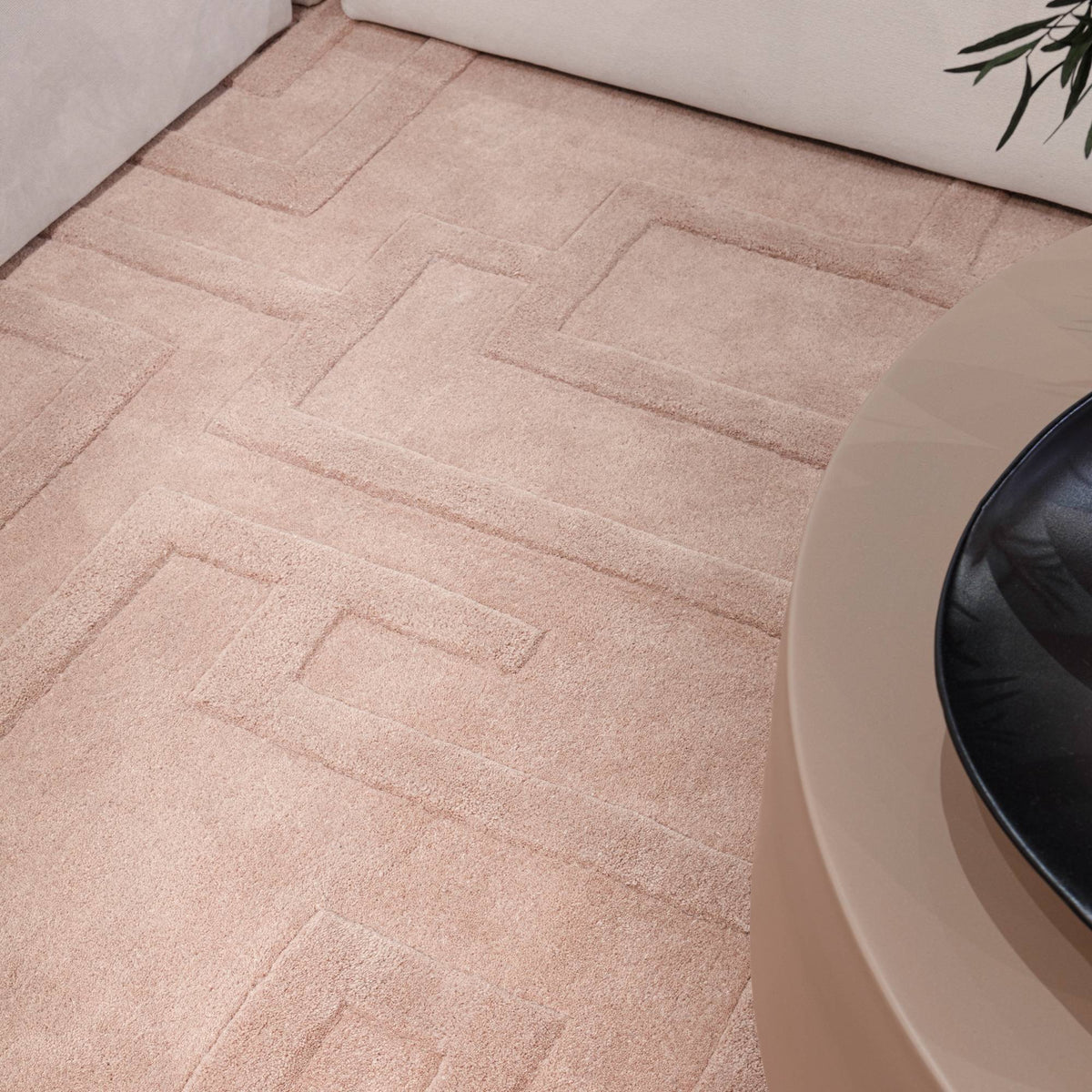 Mello Blush Rug