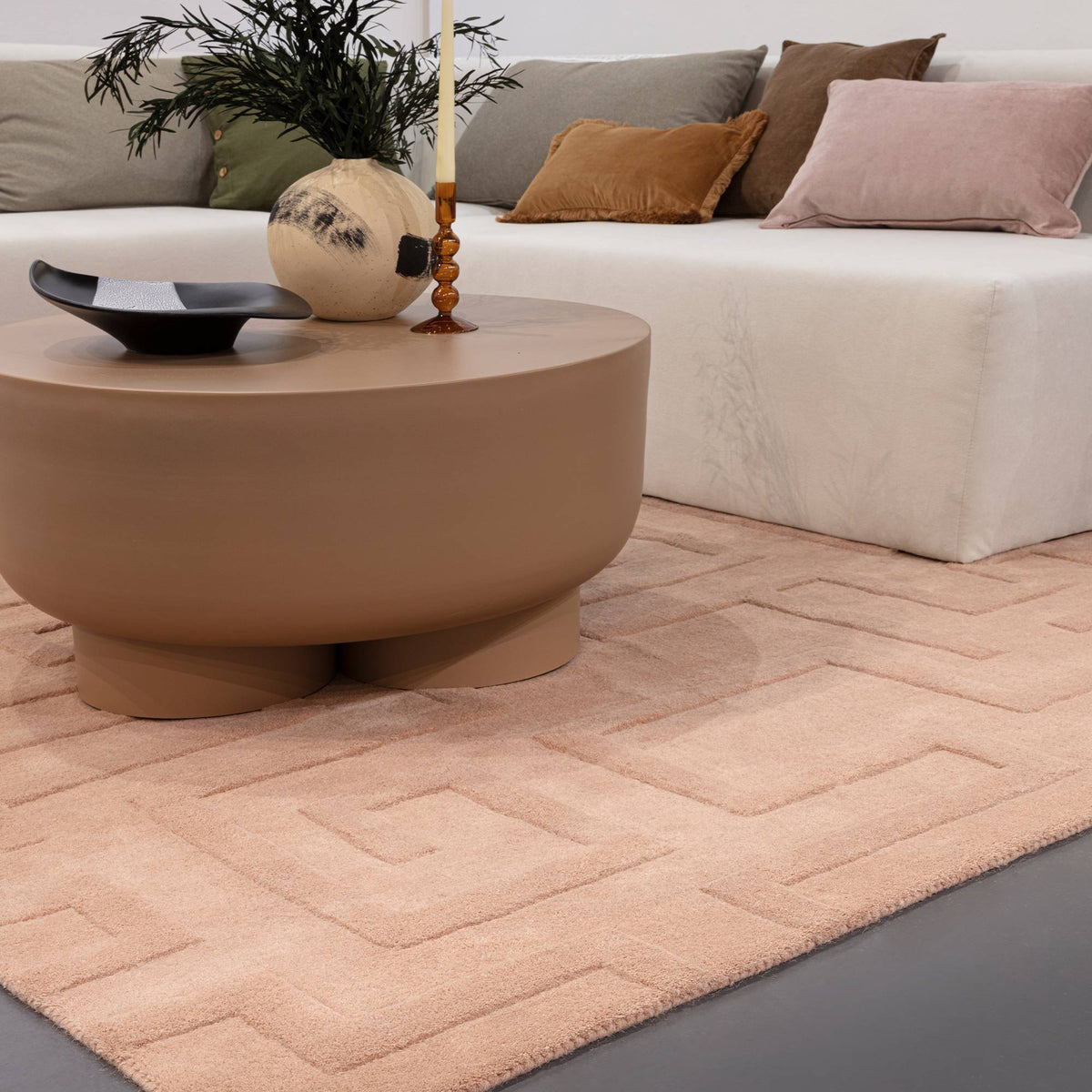 Mello Blush Rug