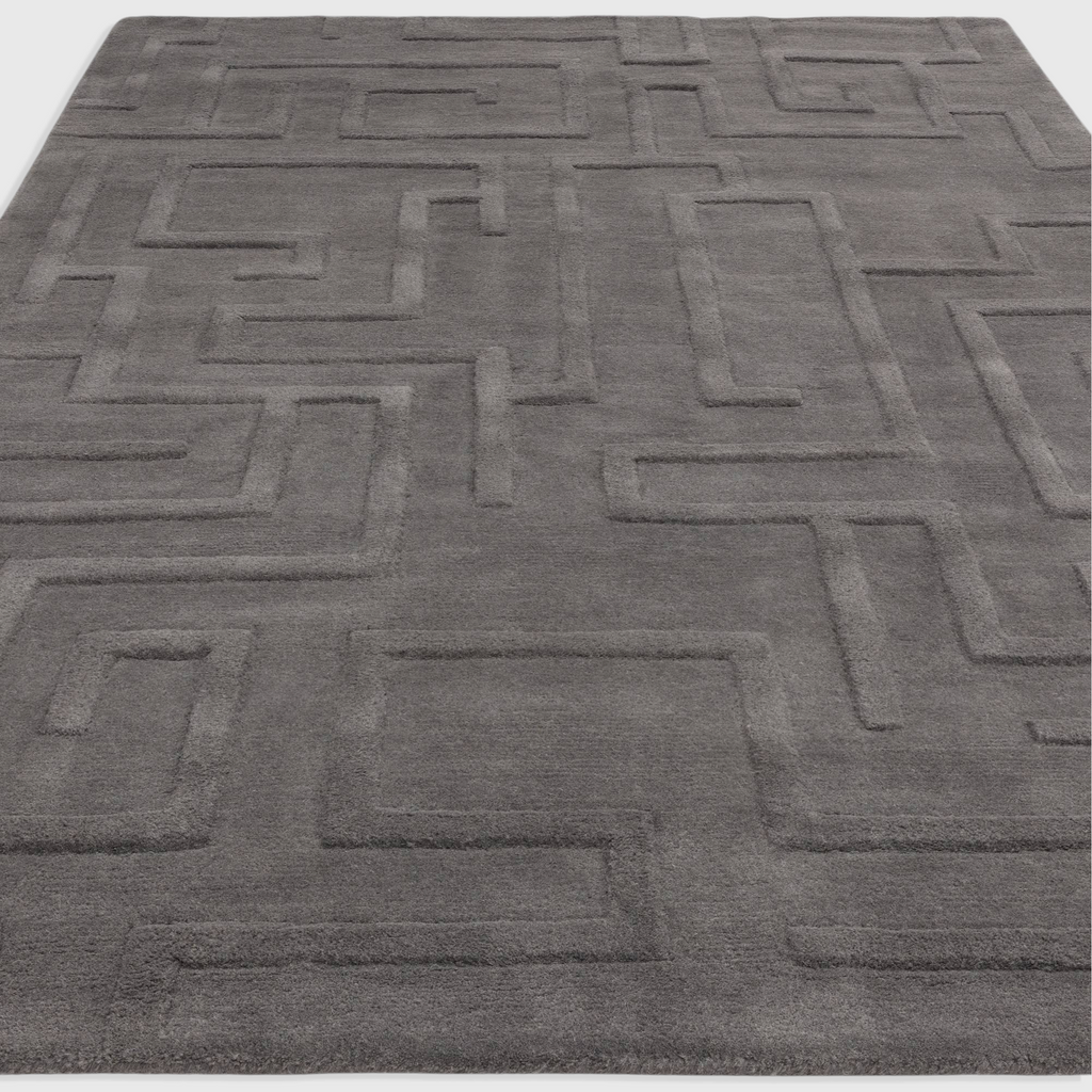 Mello Charcoal Rug