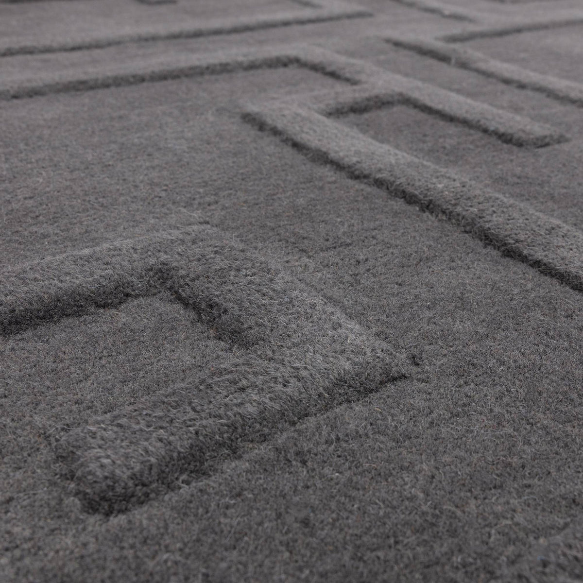 Mello Charcoal Rug