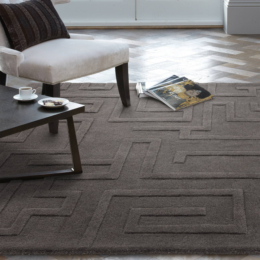 Mello Charcoal Rug