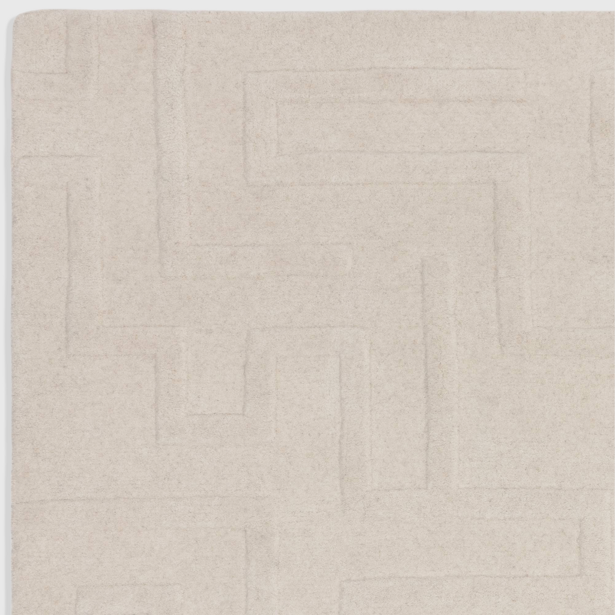 Mello Cream Rug