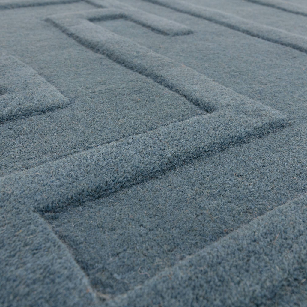 Mello Teal Rug