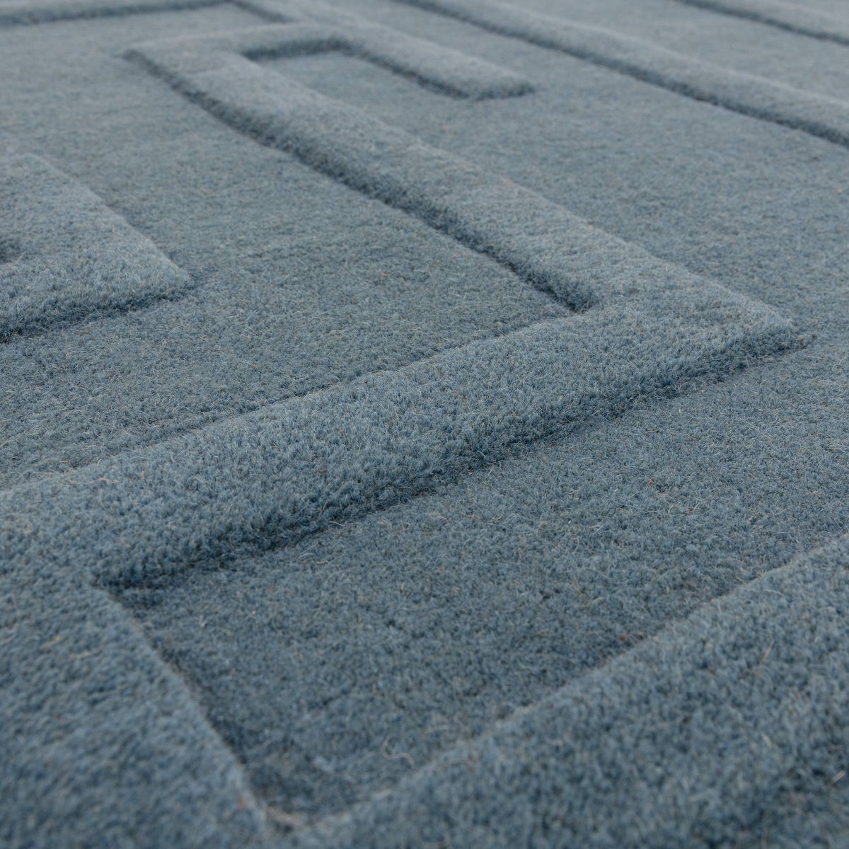 Mello Teal Rug