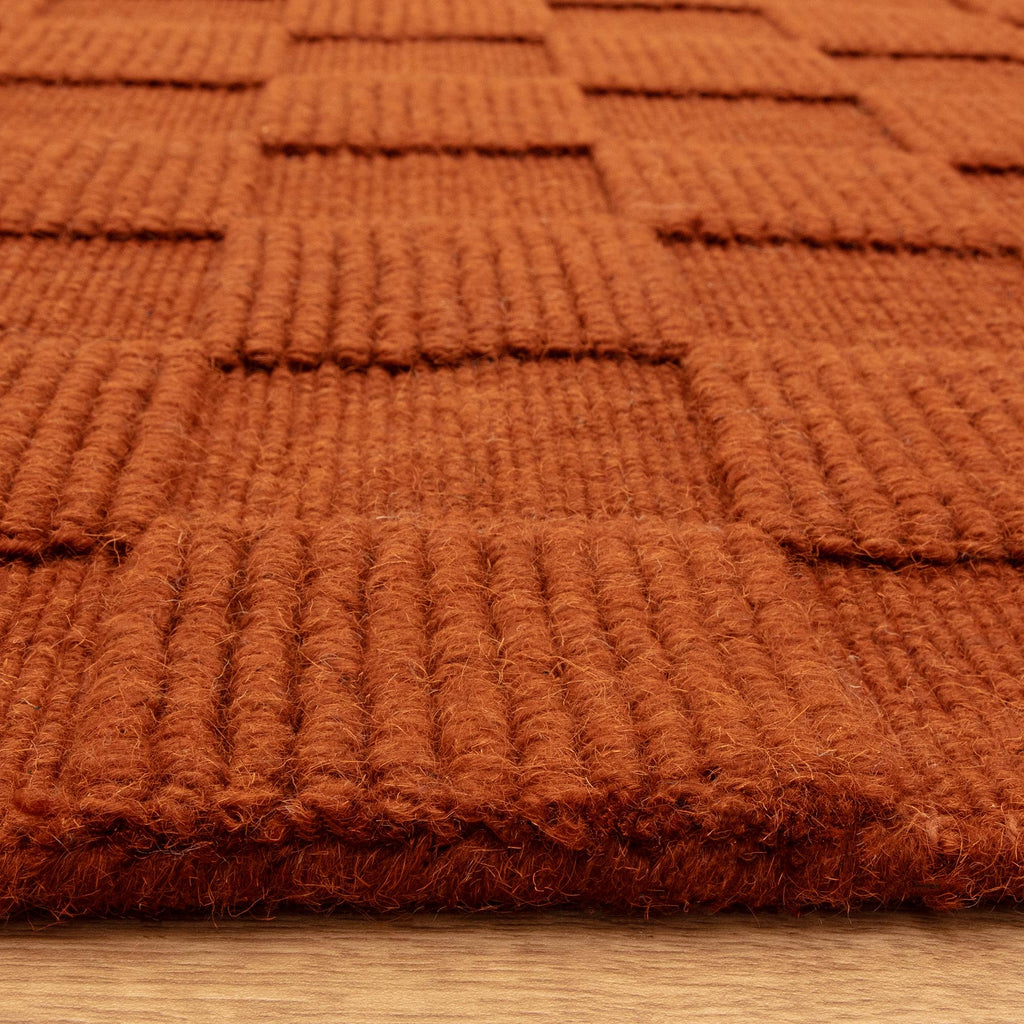 Check Rust Rug