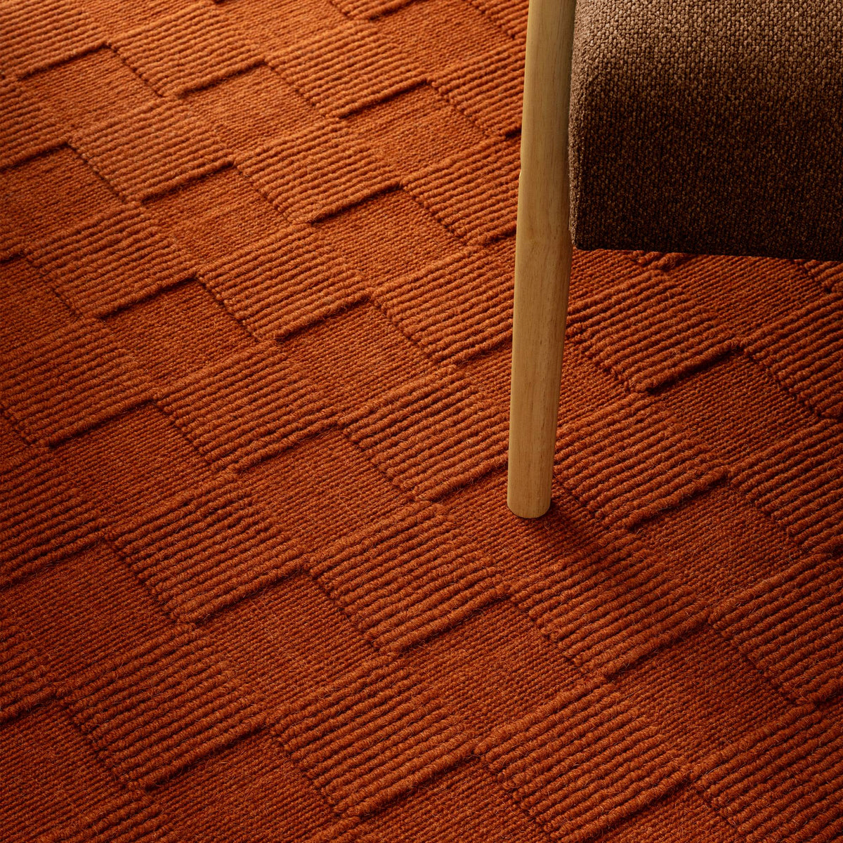 Check Rust Rug
