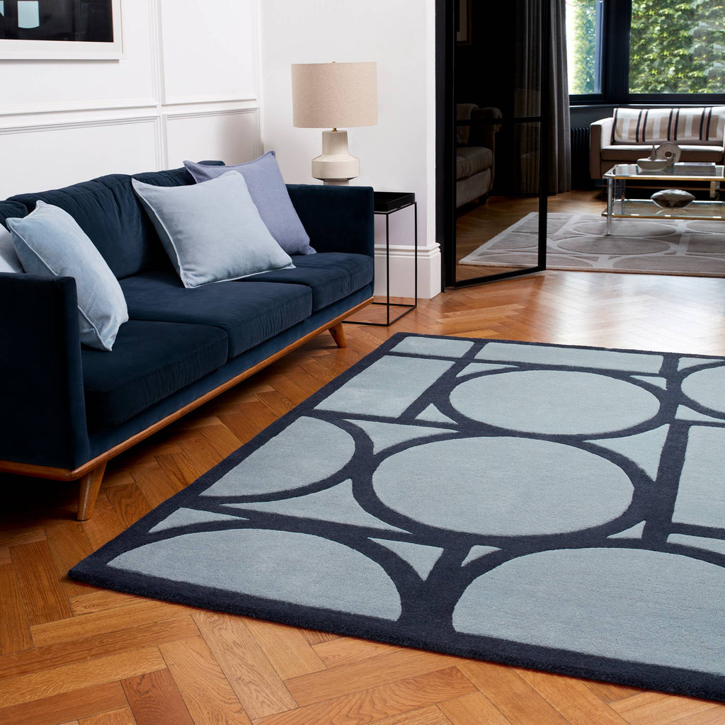 Malta Blue Rug