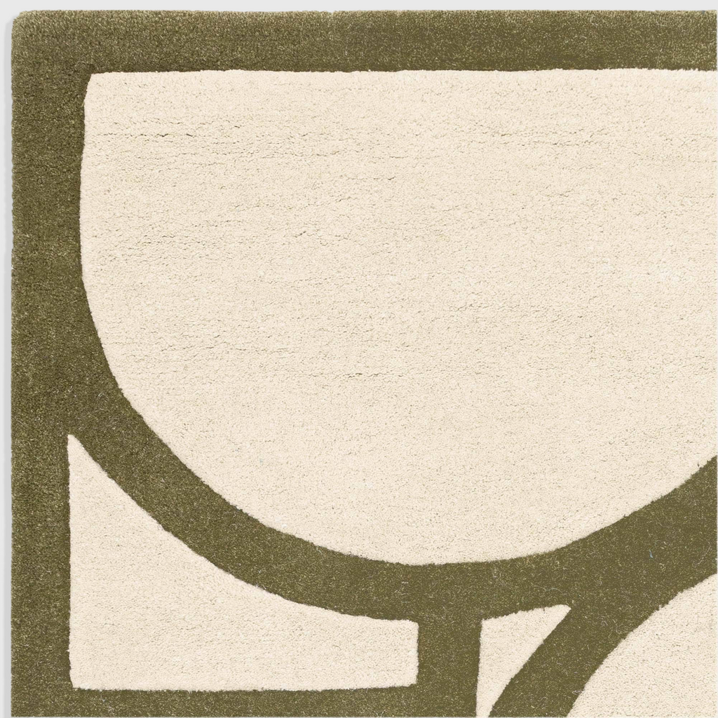 Malta Khaki Rug