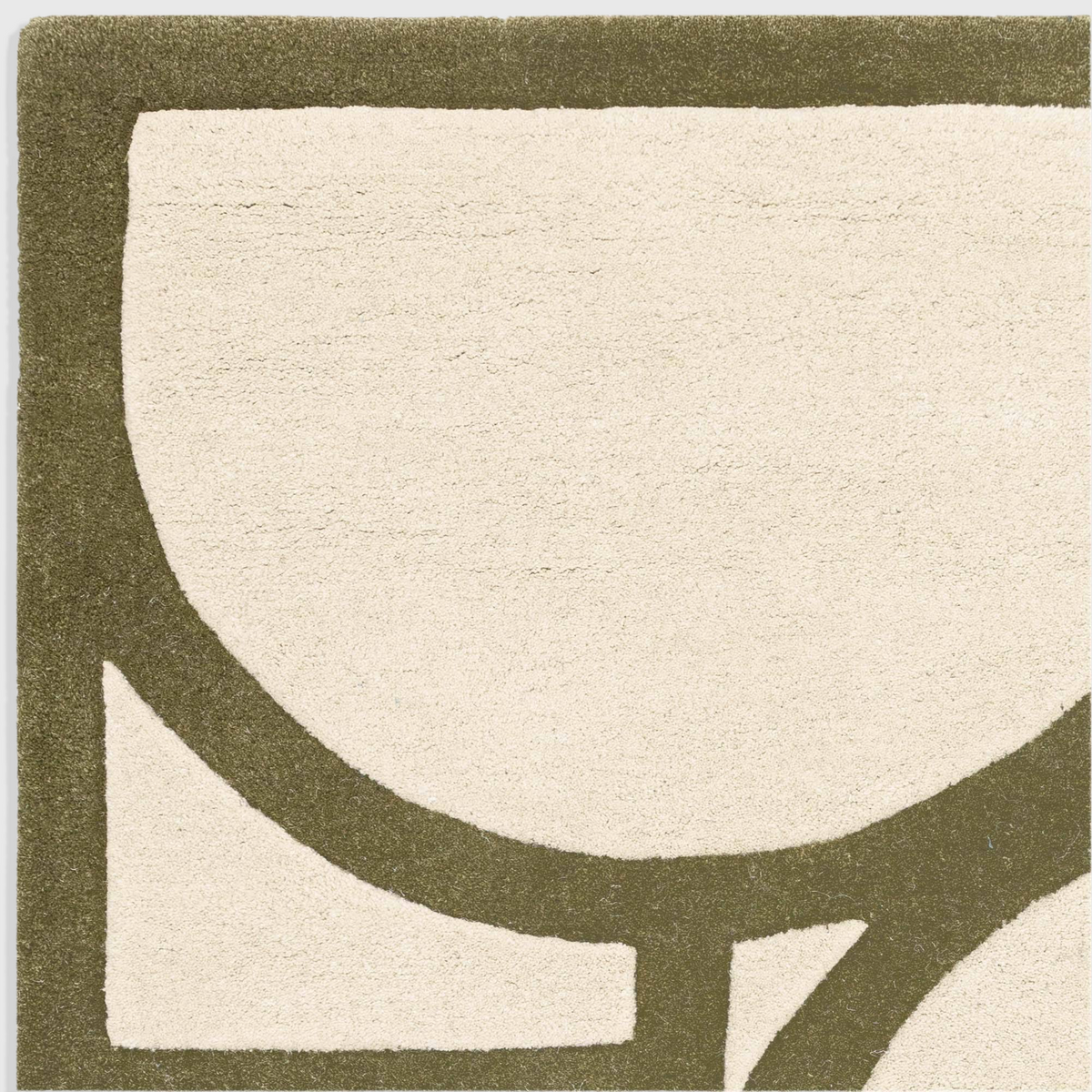 Malta Khaki Rug