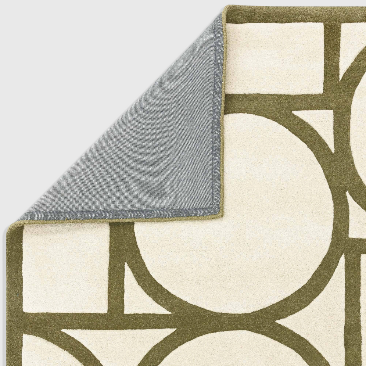 Malta Khaki Rug