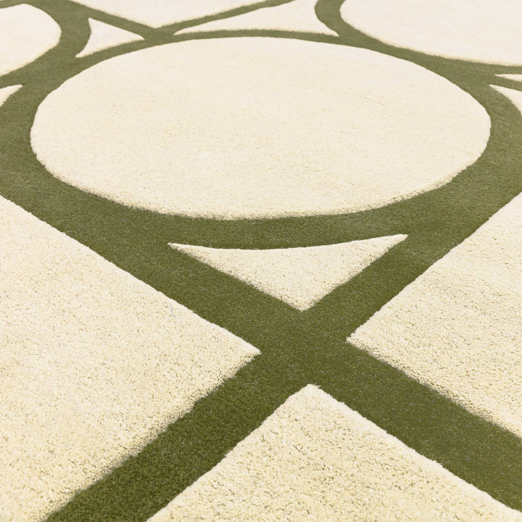 Malta Khaki Rug