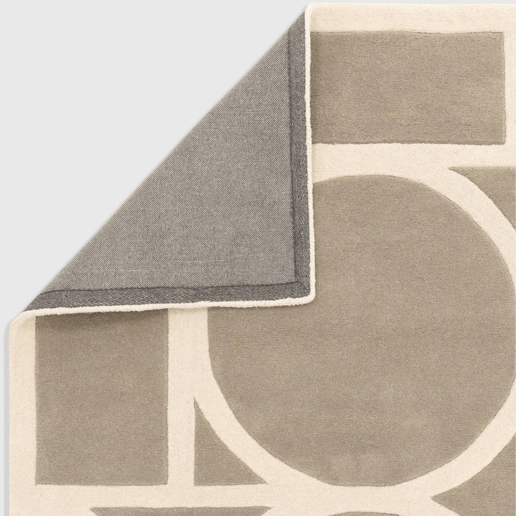 Malta Taupe Rug
