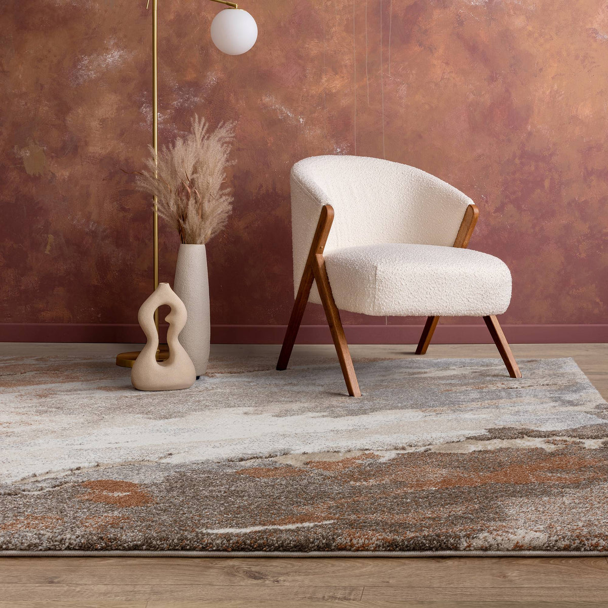 Milo Terra Rug