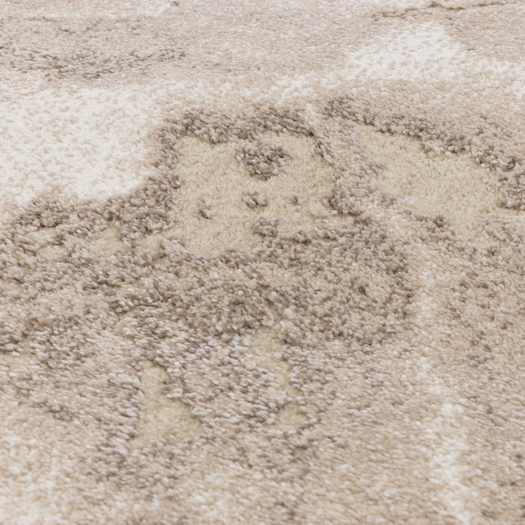 Aura Milo Haze Beige Rug