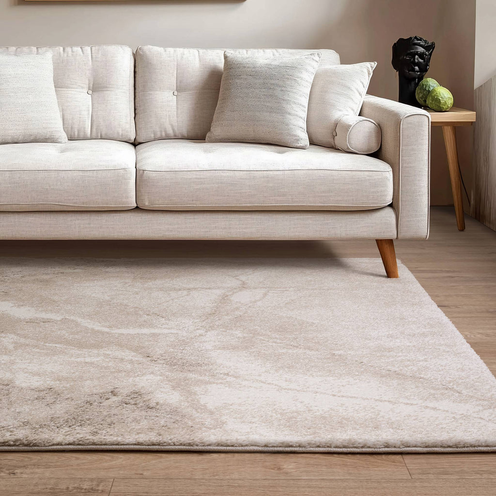 Aura Milo Haze Beige Rug