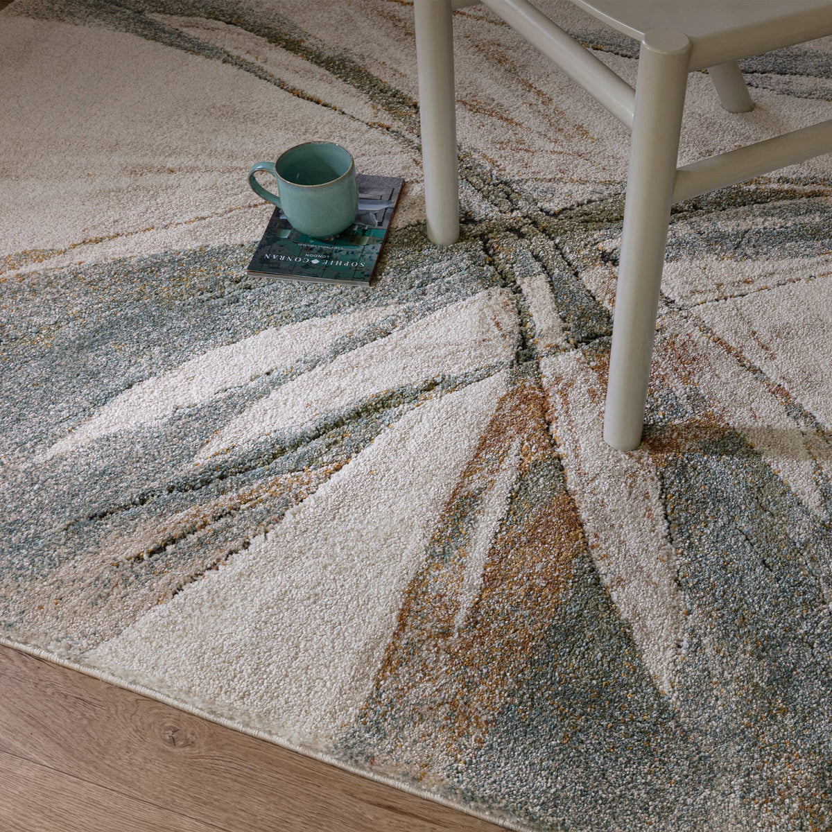 Milo Blue Rug