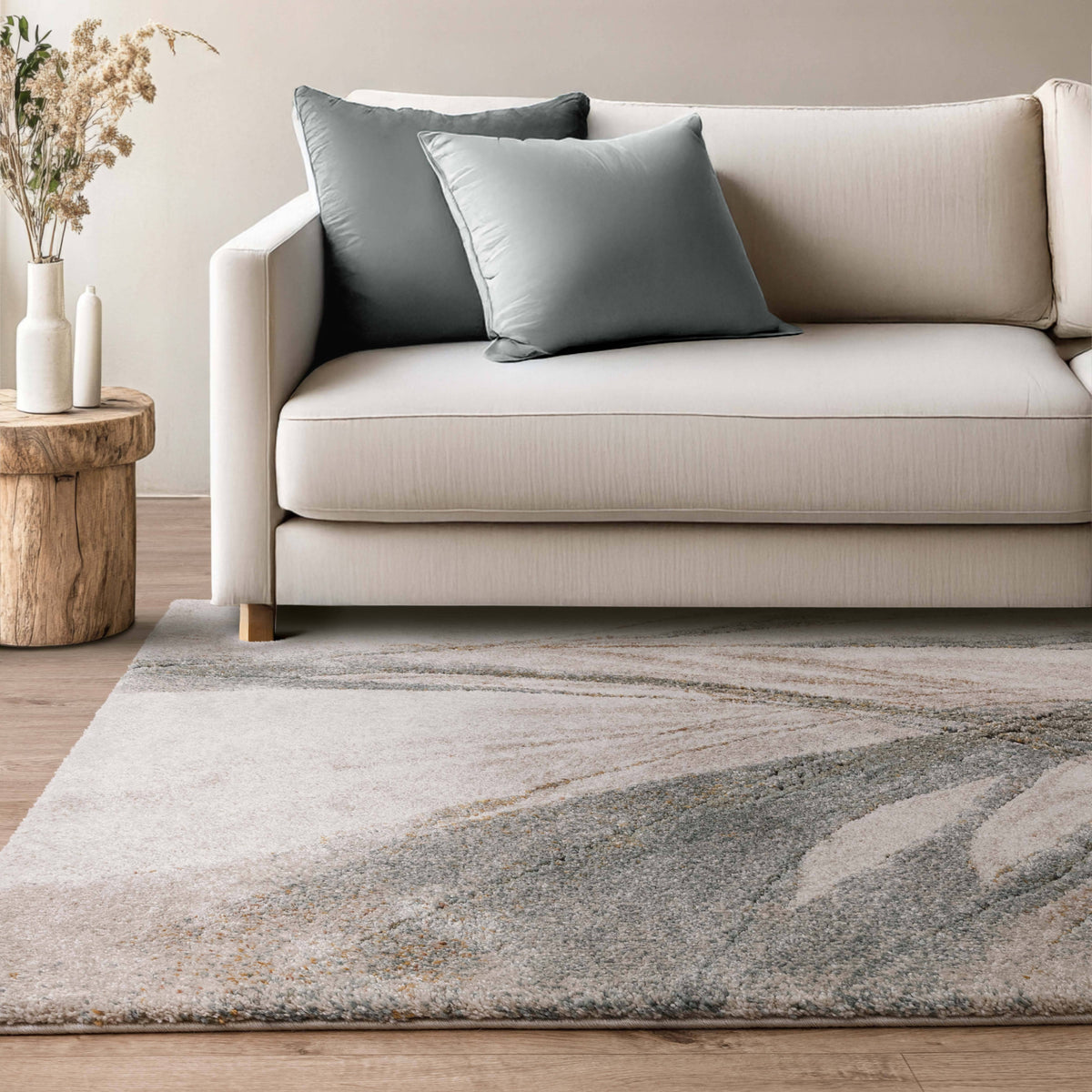 Milo Blue Rug
