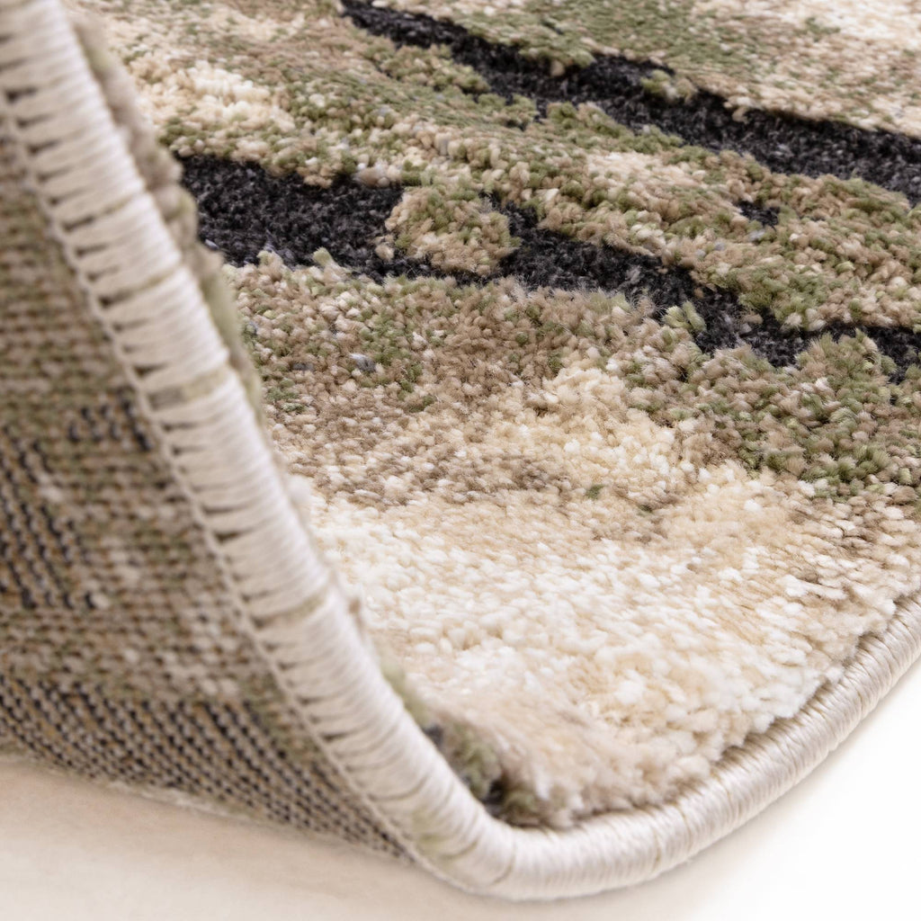 Milo Mineral Green Rug