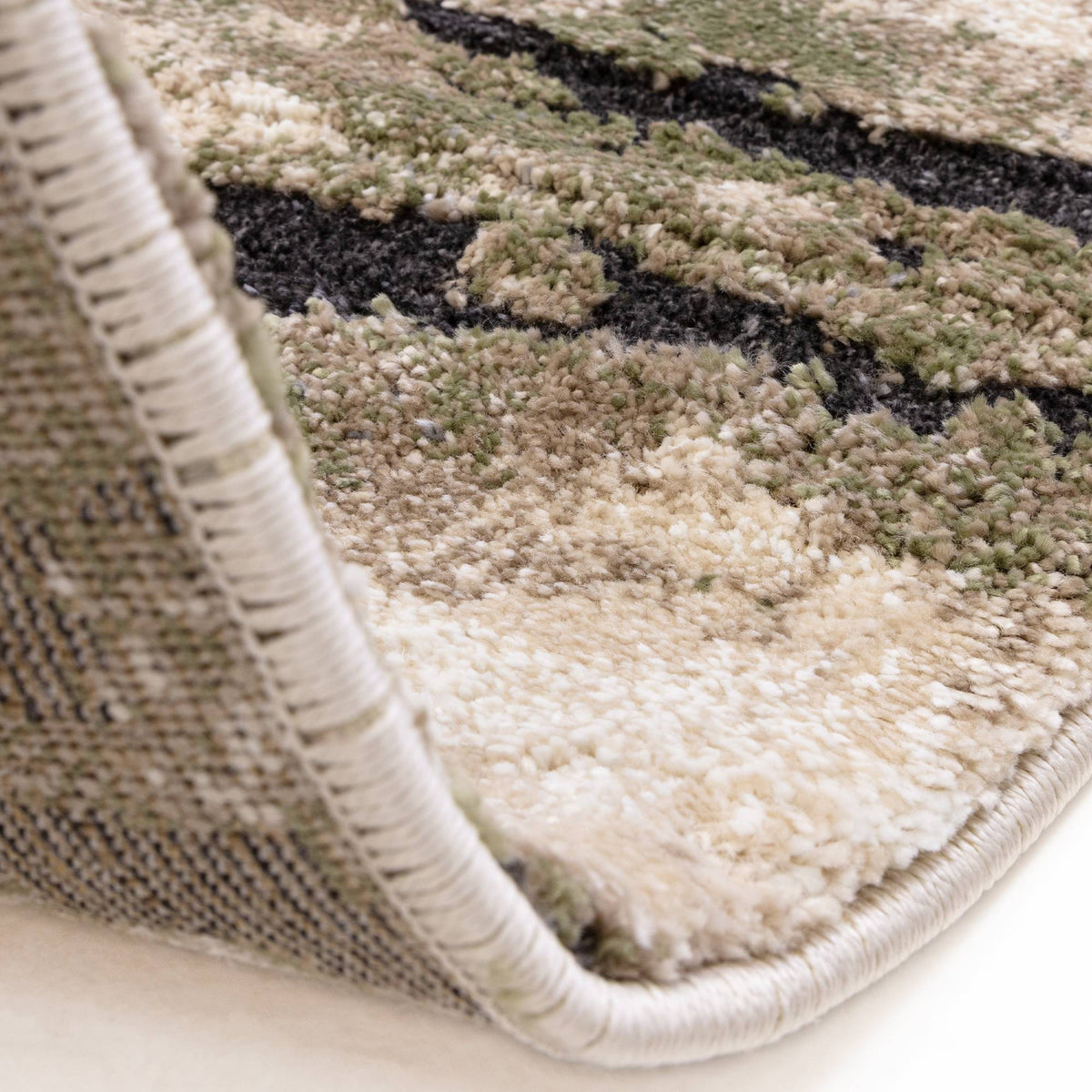 Milo Mineral Green Rug