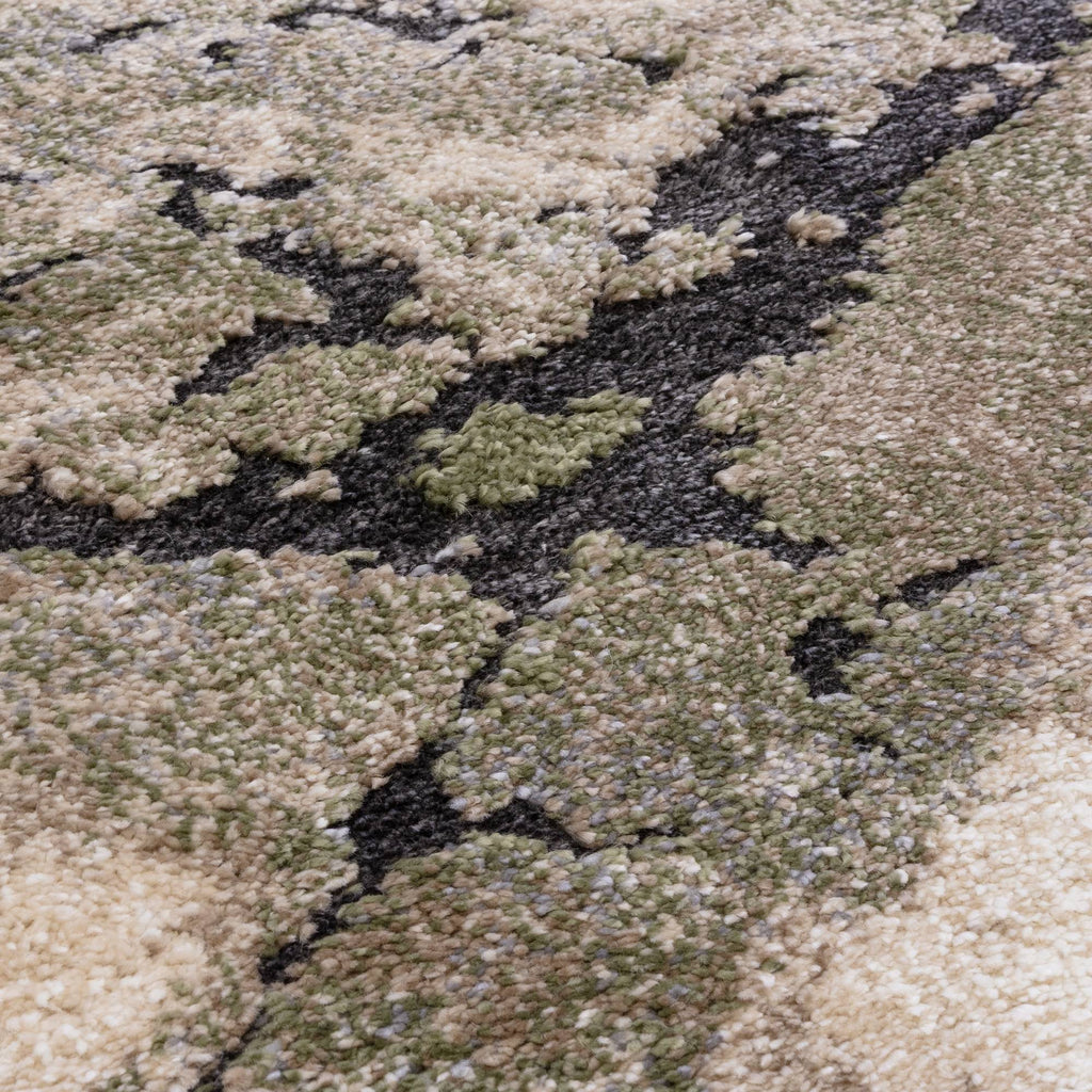 Milo Mineral Green Rug