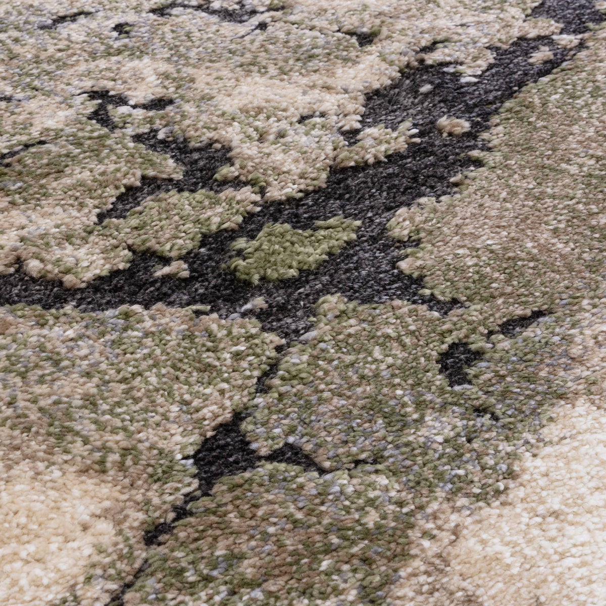 Milo Mineral Green Rug