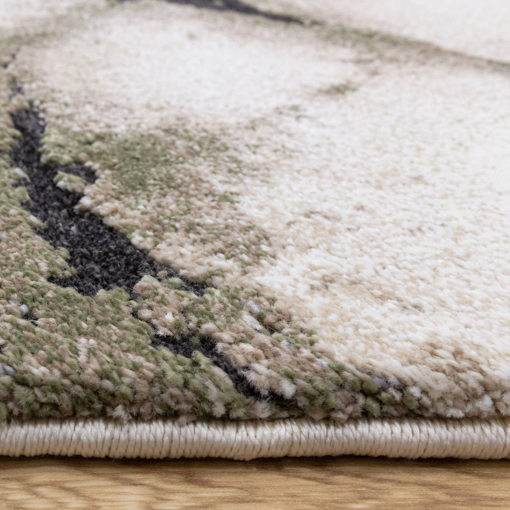 Milo Mineral Green Rug