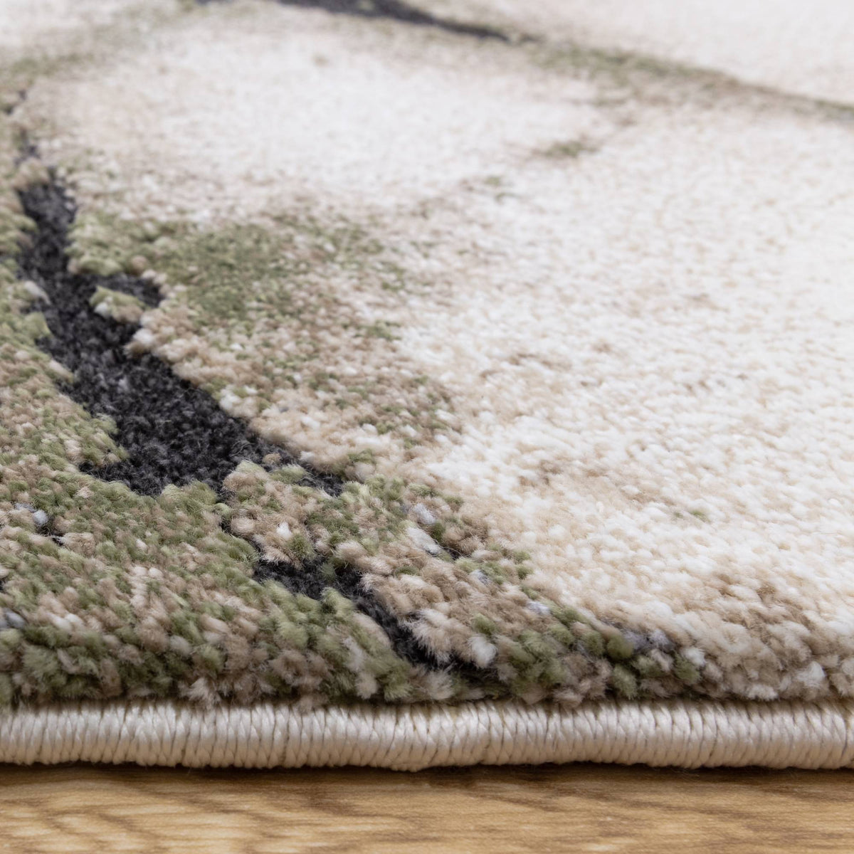 Milo Mineral Green Rug