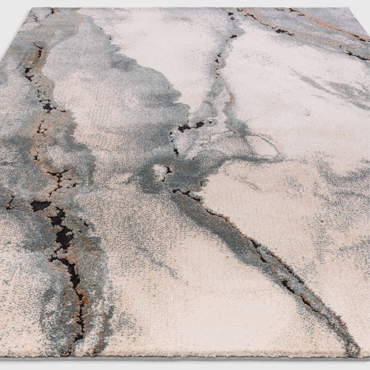 Milo Oasis Blue Rug