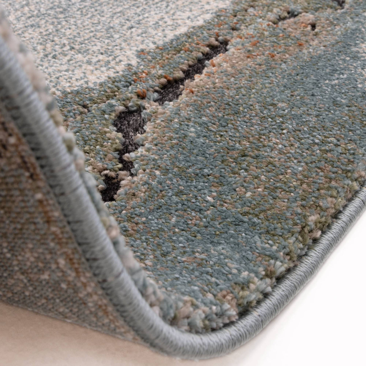 Milo Oasis Blue Rug